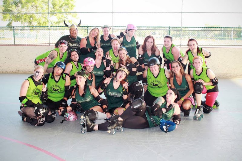 Photo of Revolution Roller Derby