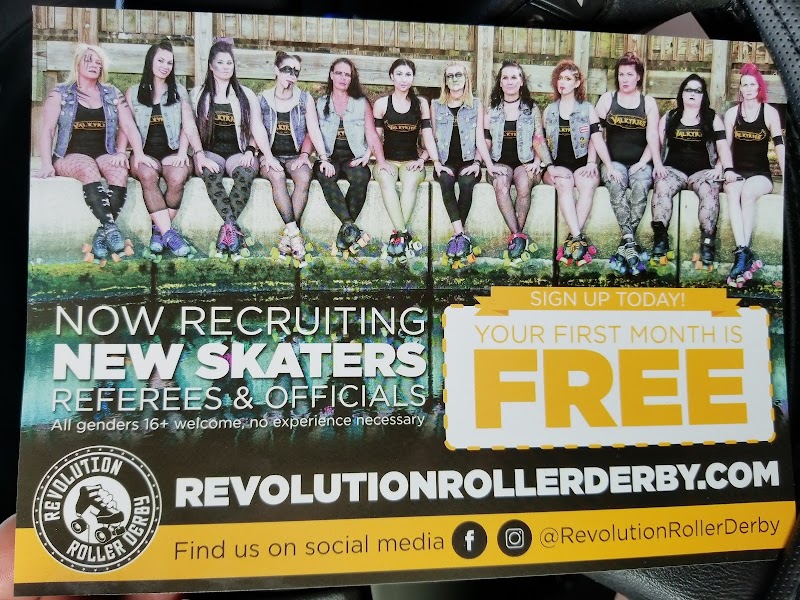 Revolution Roller Derby photo 4