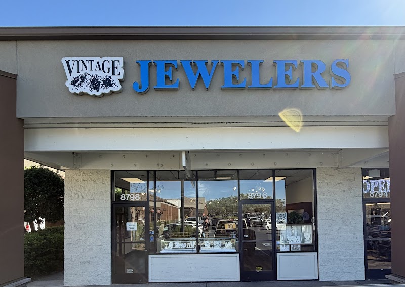 Photo of Vintage Jewelers & Gifts