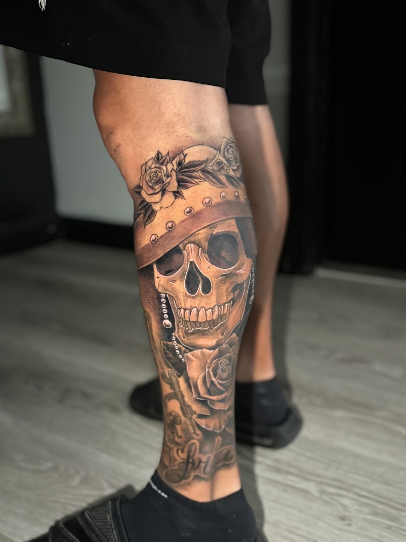 Only 4ever Tattoo Studio photo 4