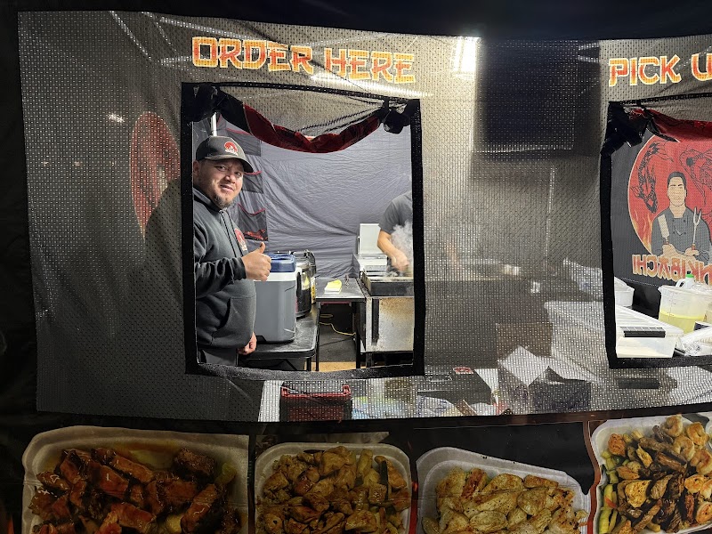 The Lot: Downtown Richmond Food Court photo 3