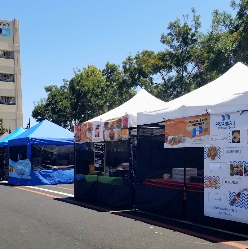 Photo of The Lot: Downtown Richmond Food Court