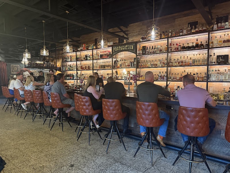 Propagation Whiskey Bar and Kitchen photo 5