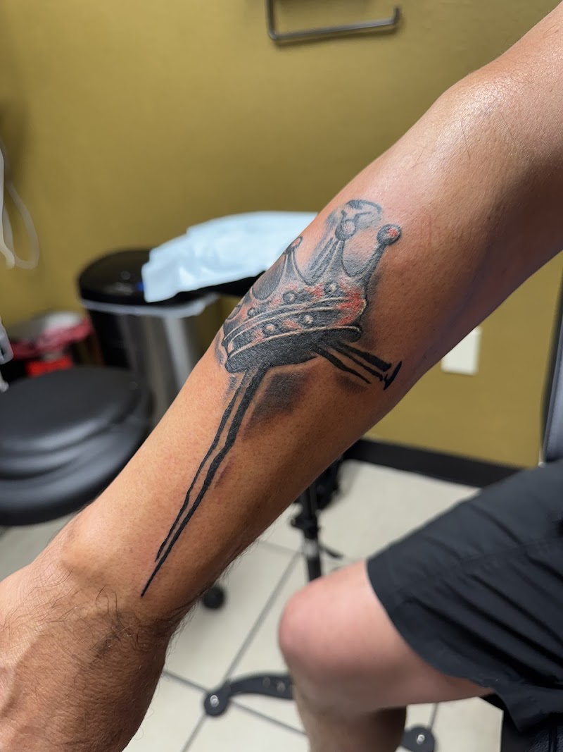 Photo of Fleshstains Tattoo Parlour