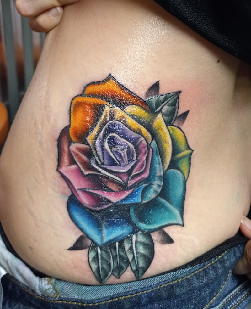 Fleshstains Tattoo Parlour photo 2