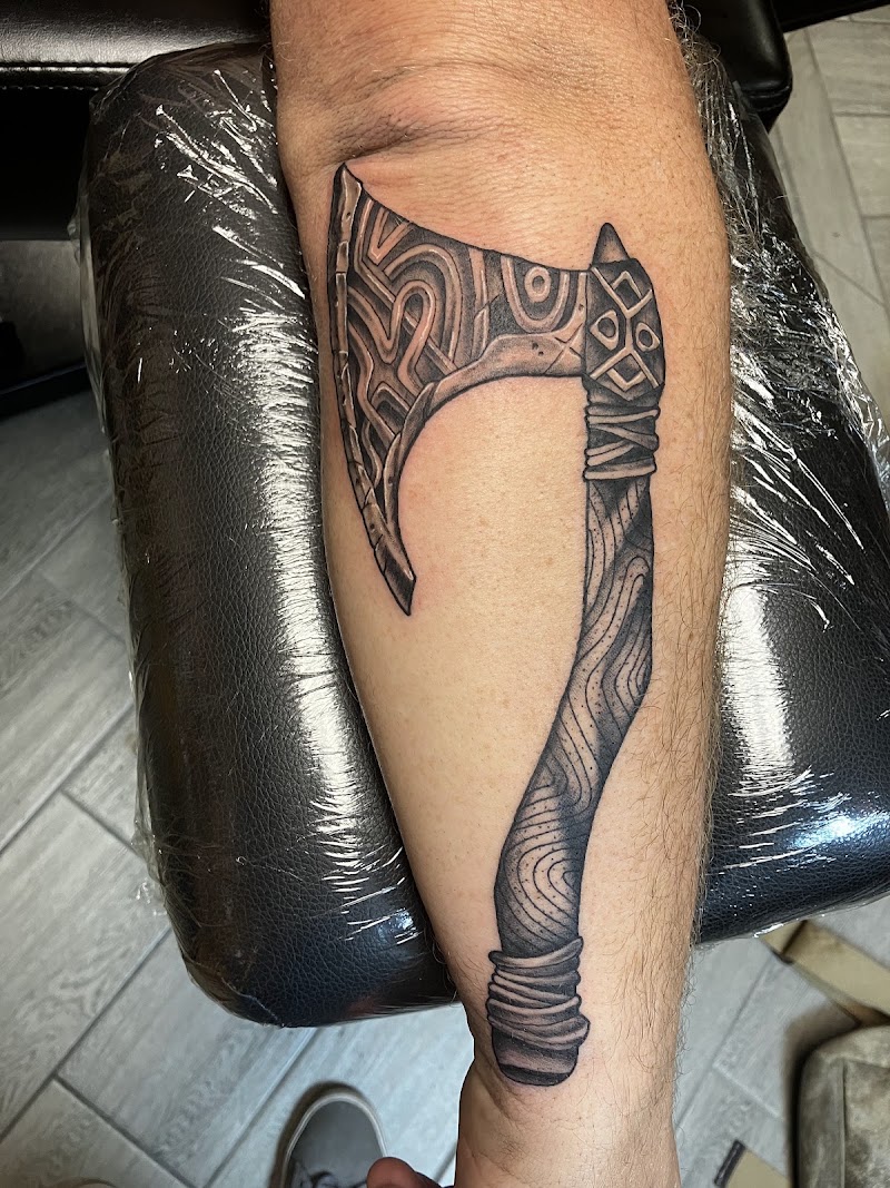 Fleshstains Tattoo Parlour photo 4