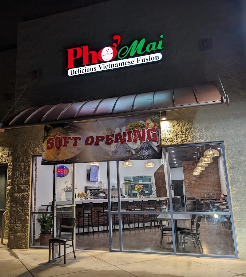 Photo of PHO MAI