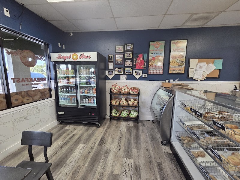 Photo of Bagel Bros Cafe