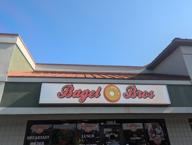 Bagel Bros Cafe photo 3