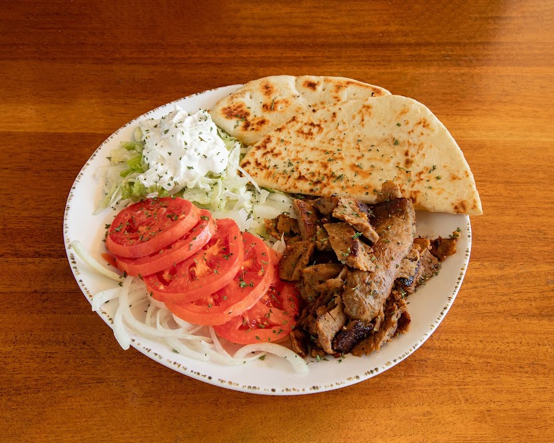 Louis Pappas Fresh Greek, Trinity photo 5