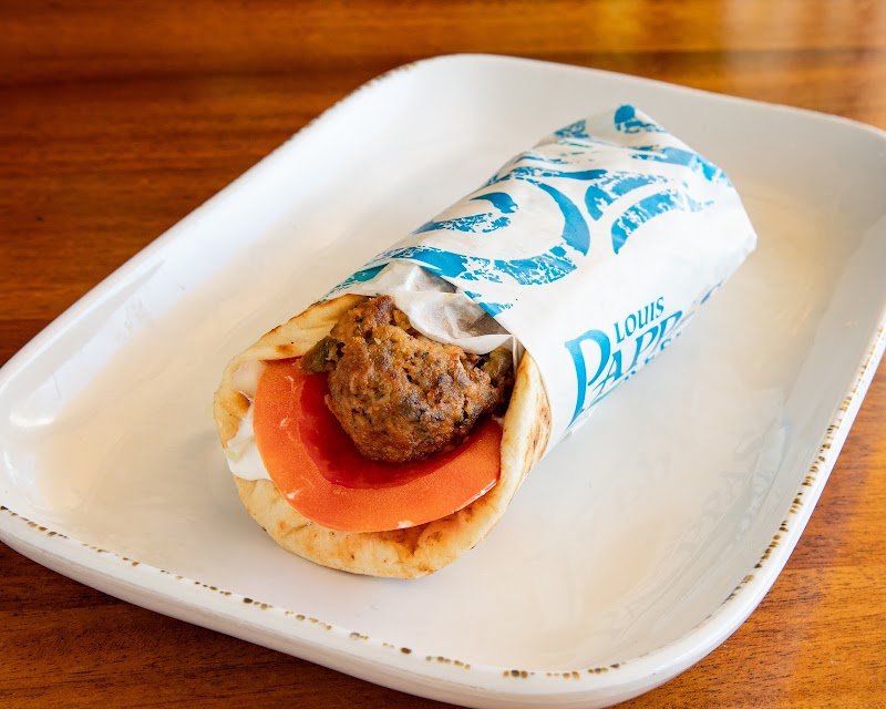 Louis Pappas Fresh Greek, Trinity photo 3