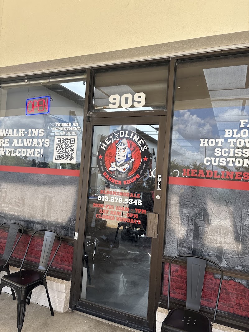Headlines Barber Shop Bloomingdale photo 5