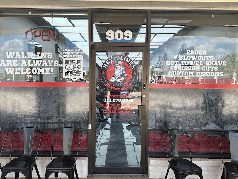Headlines Barber Shop Bloomingdale photo 2