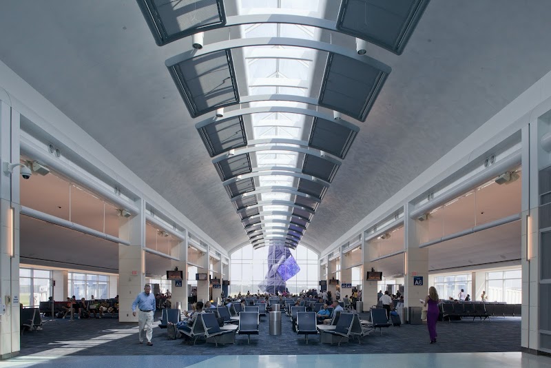 Photo of Jacksonville International Airport