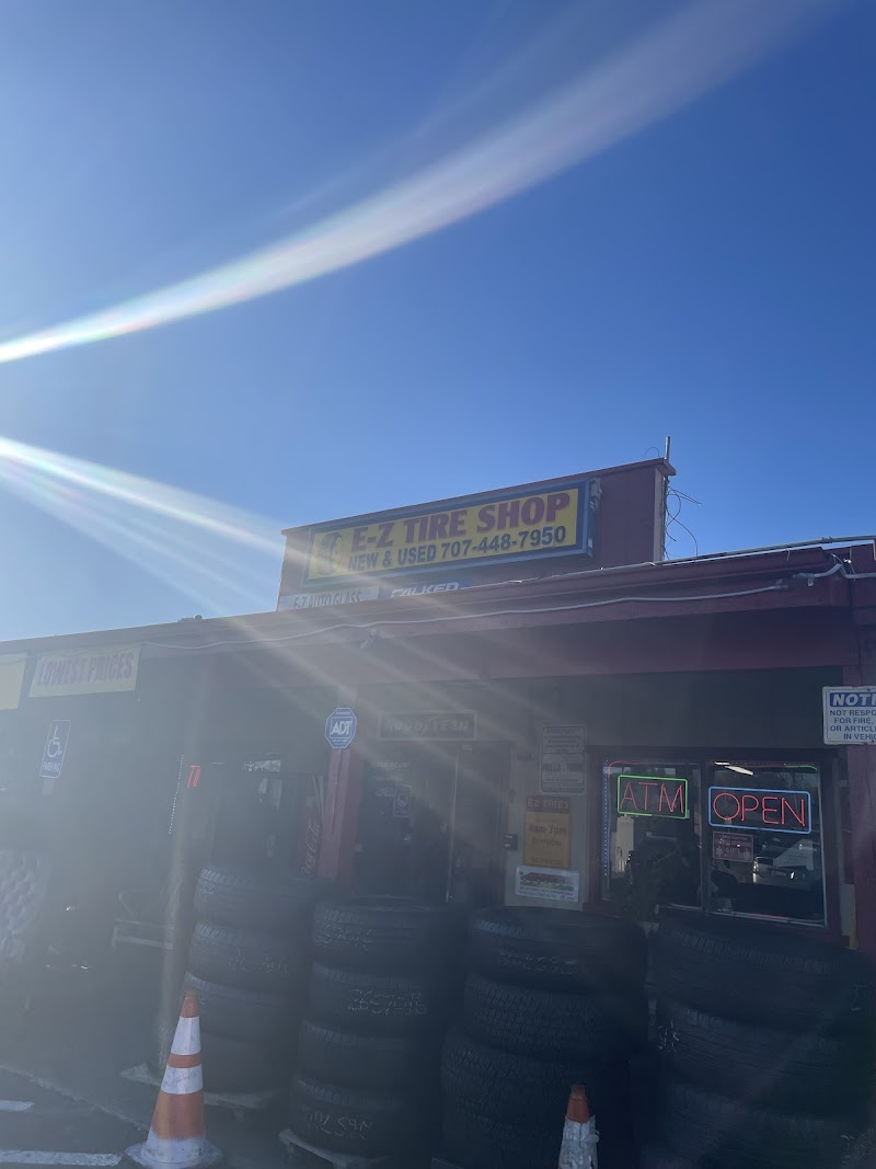 E-Z Tire Shop photo 4