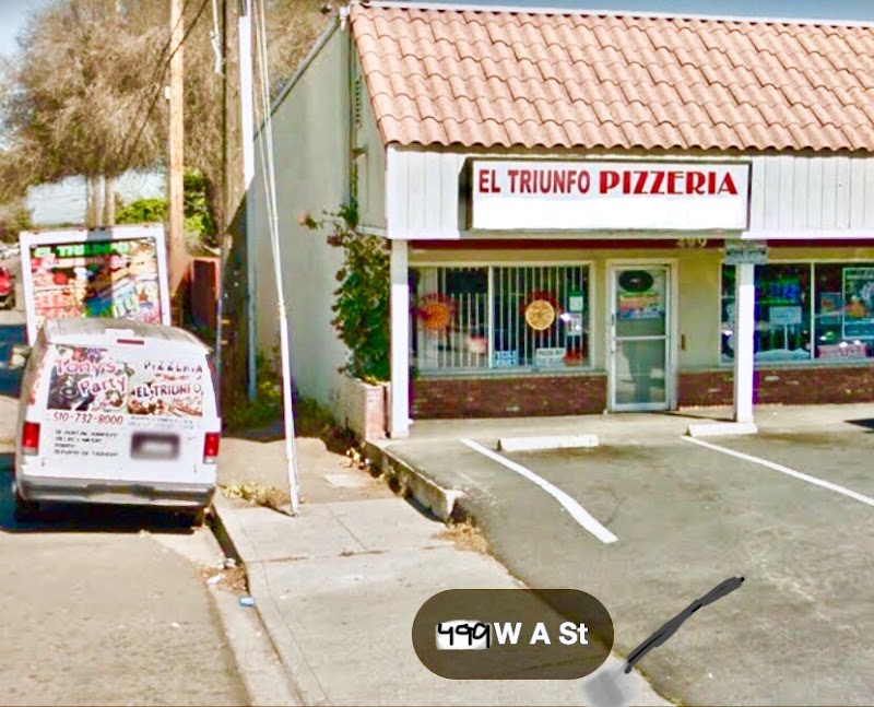 Photo of El Triunfo Pizzeria