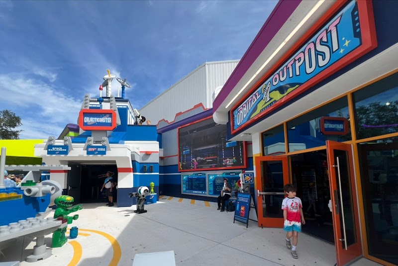 Galacticoaster photo 2