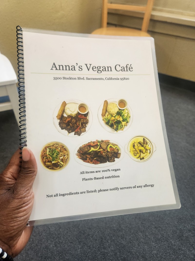 Anna's Vegan Cafe photo 4