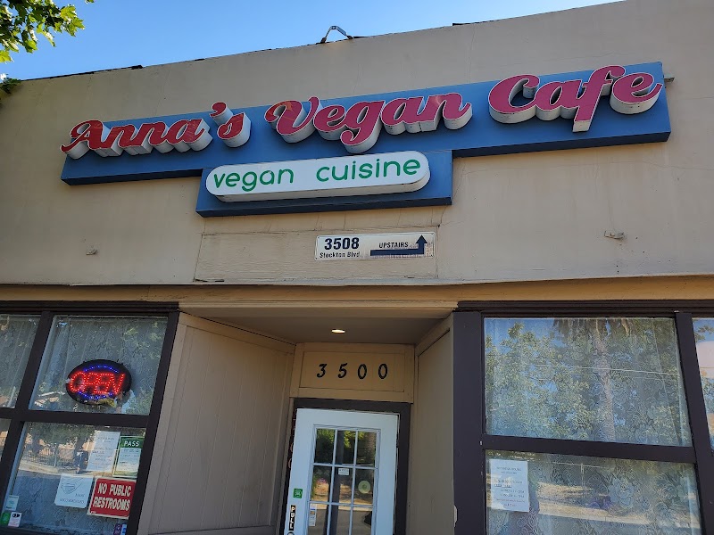 Anna's Vegan Cafe photo 3