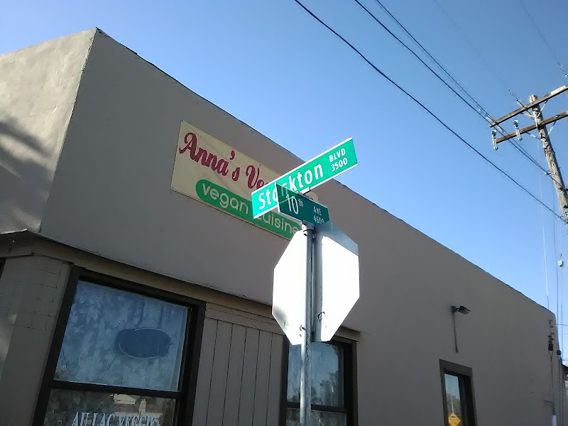 Photo of Anna's Vegan Cafe
