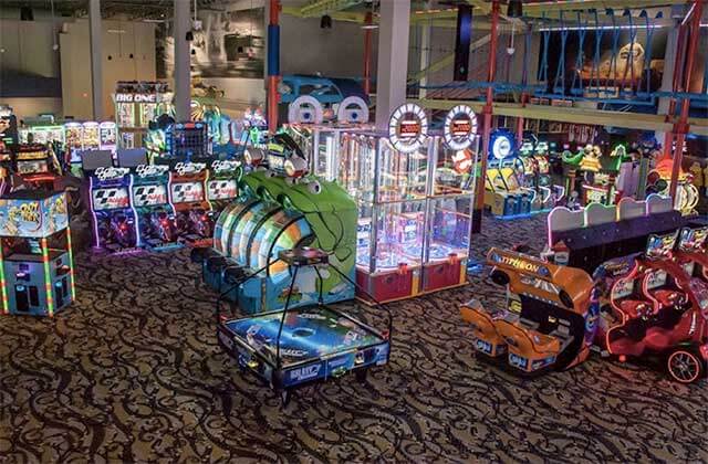 Andretti Indoor Karting & Games Orlando photo 5