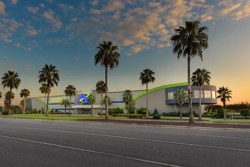 Photo of Andretti Indoor Karting & Games Orlando