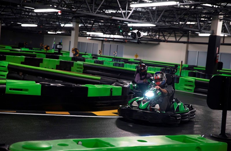Andretti Indoor Karting & Games Orlando photo 4