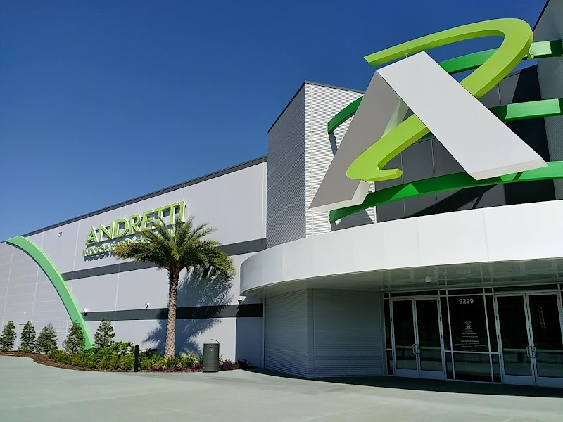 Andretti Indoor Karting & Games Orlando photo 3
