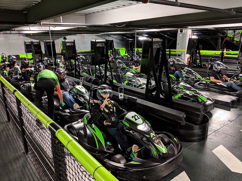 Andretti Indoor Karting & Games Orlando photo 2