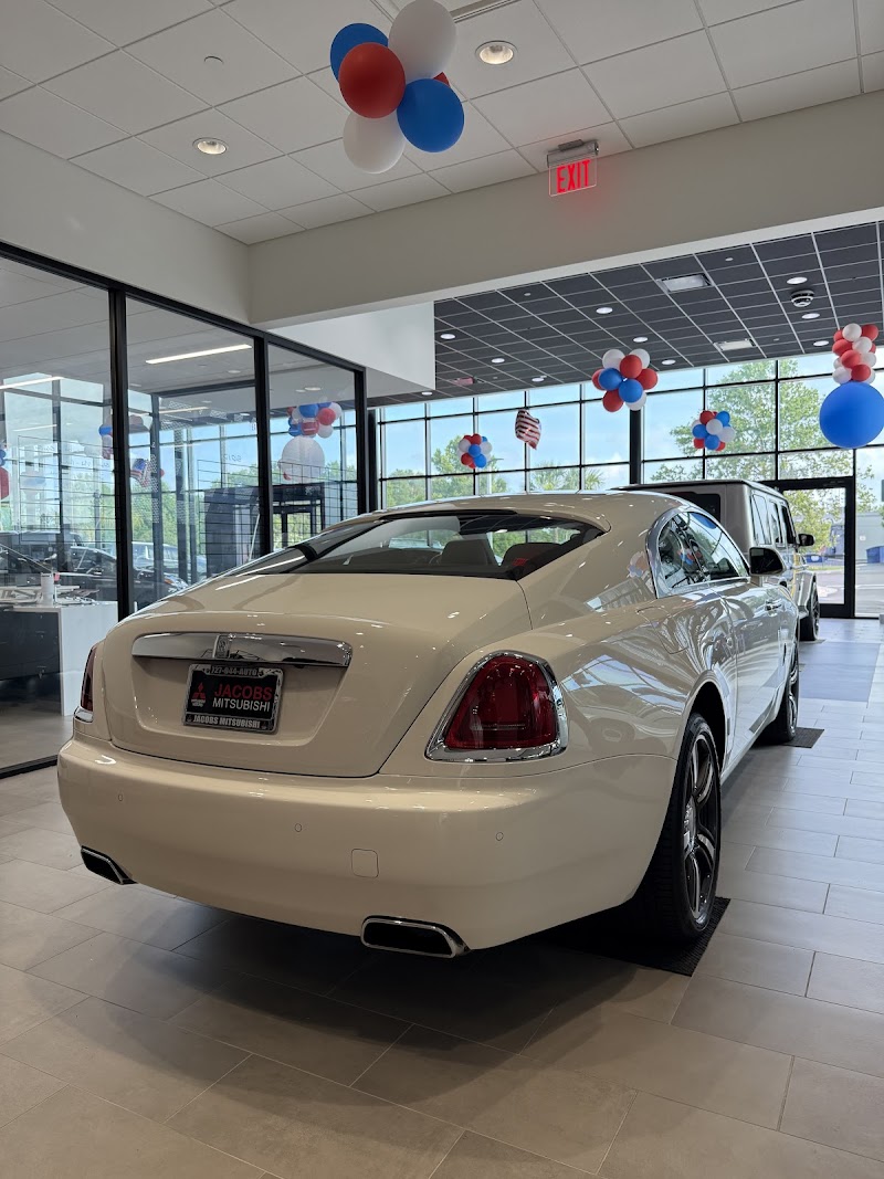 Jacobs Mitsubishi-Wesley Chapel photo 2