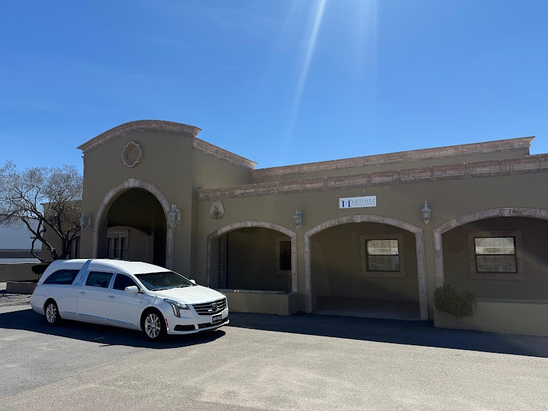 Photo of Martinez Funeral Chapels