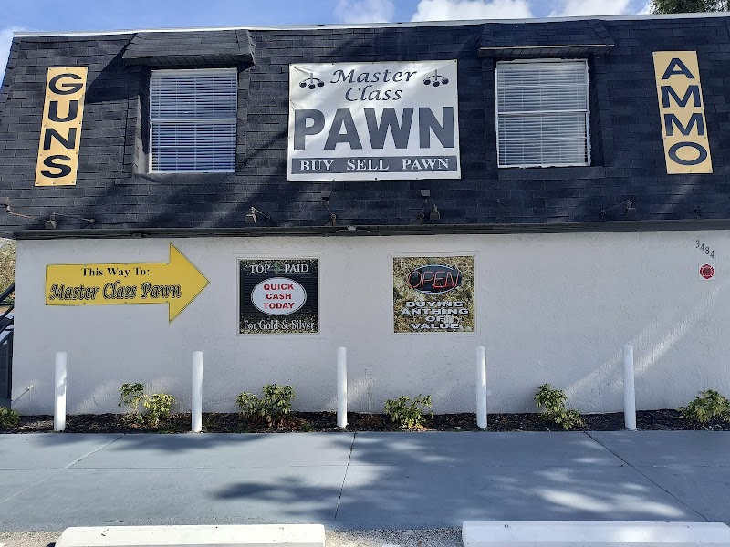 Photo of Master Class Pawn
