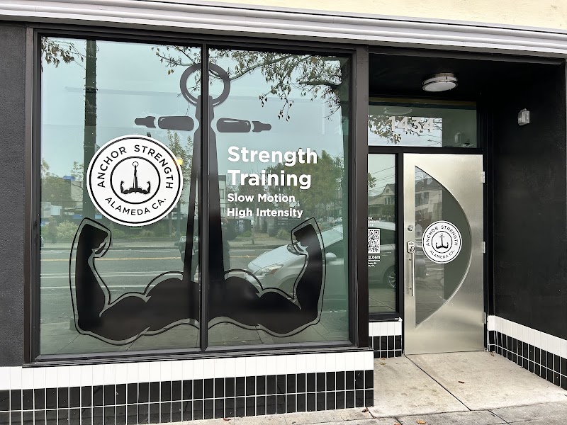 Photo of Anchor Strength