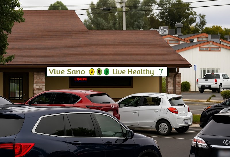 Photo of Vive Sano LIve Healthy