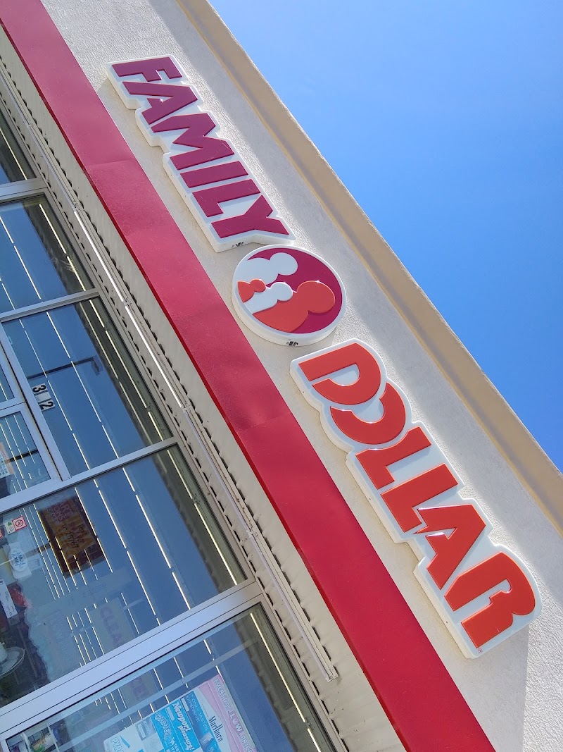 Photo of Family Dollar