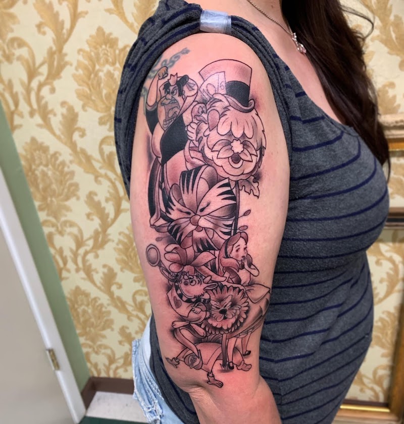 Black Sheep Ink Tattoo & Piercing photo 2