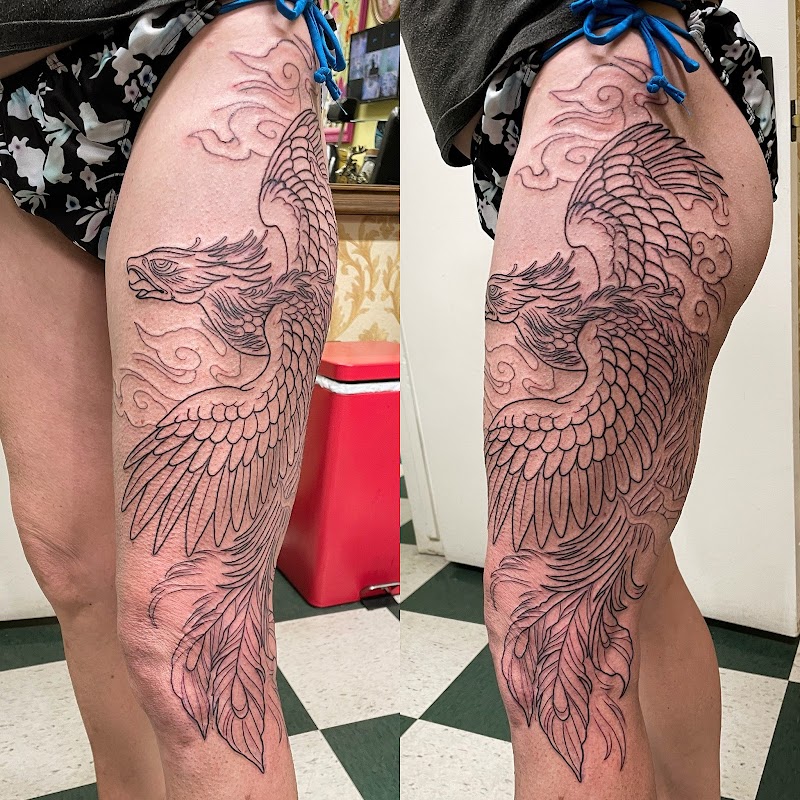 Black Sheep Ink Tattoo & Piercing photo 3