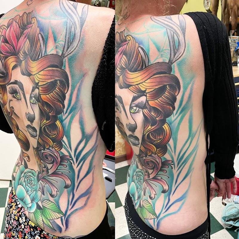 Black Sheep Ink Tattoo & Piercing photo 5