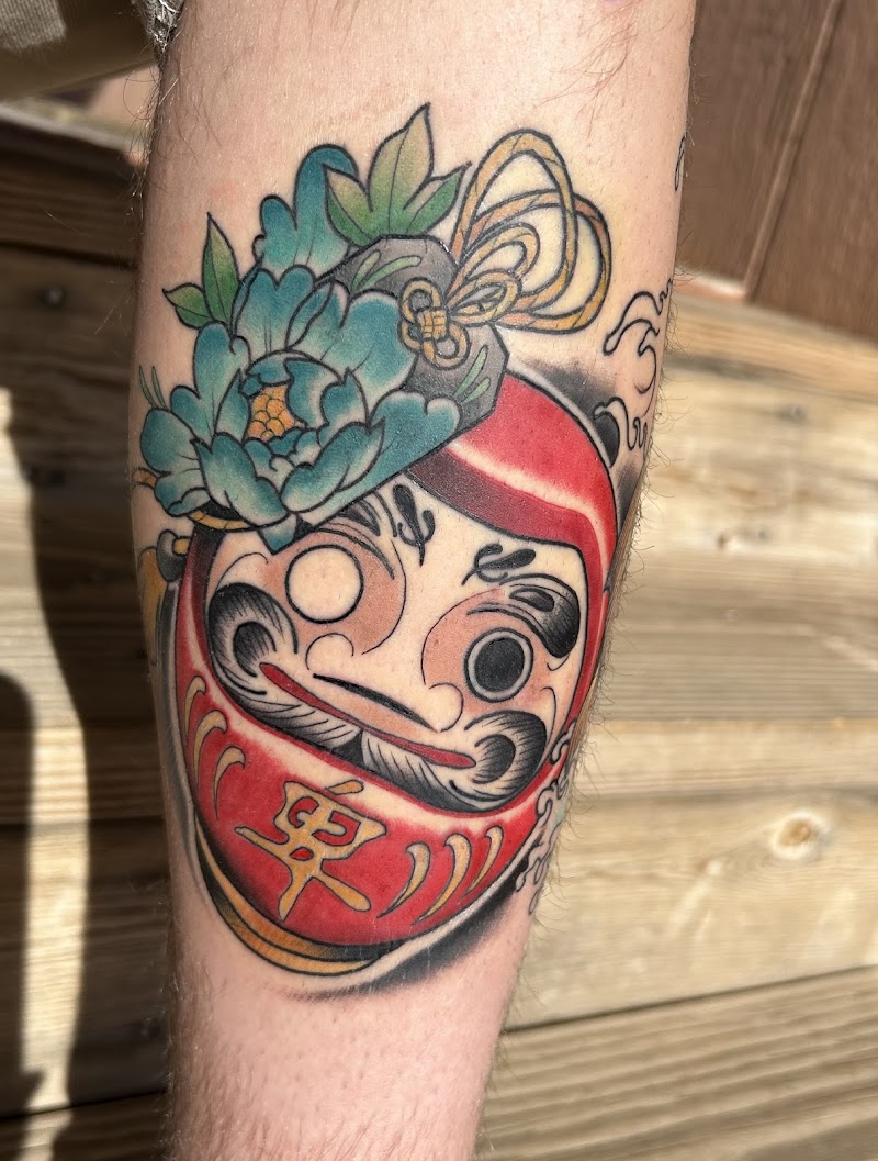 Black Sheep Ink Tattoo & Piercing photo 4