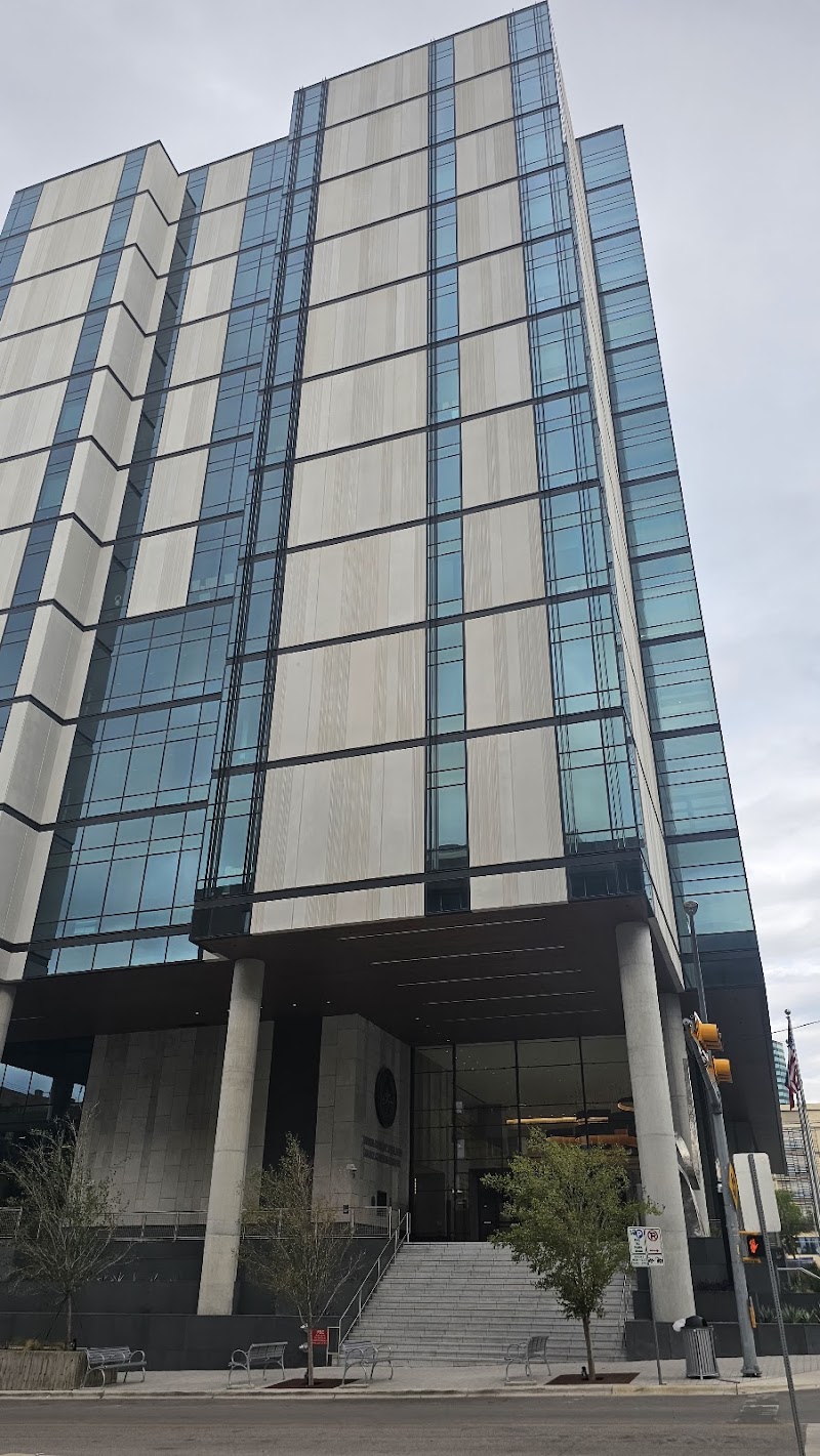 Travis County Civil and Family Courts Facility photo 2
