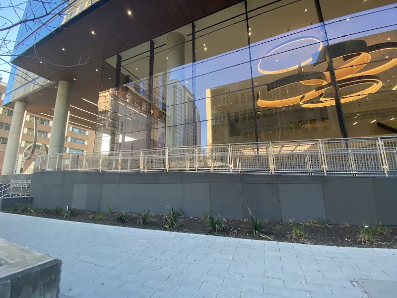 Travis County Civil and Family Courts Facility photo 4