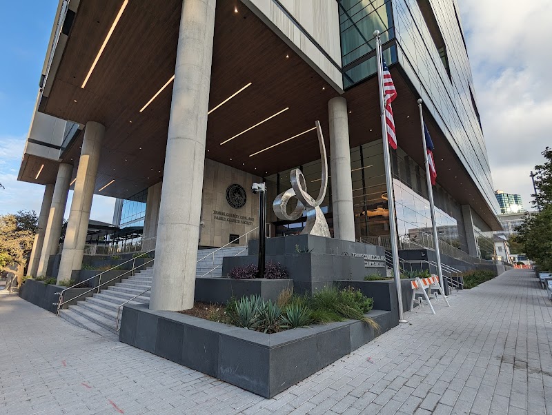 Travis County Civil and Family Courts Facility photo 3