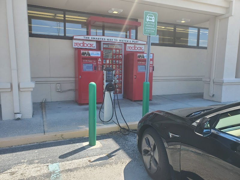 Photo of ChargePoint Charging Station