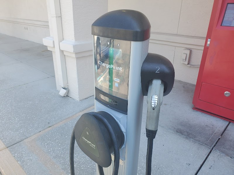 ChargePoint Charging Station photo 2