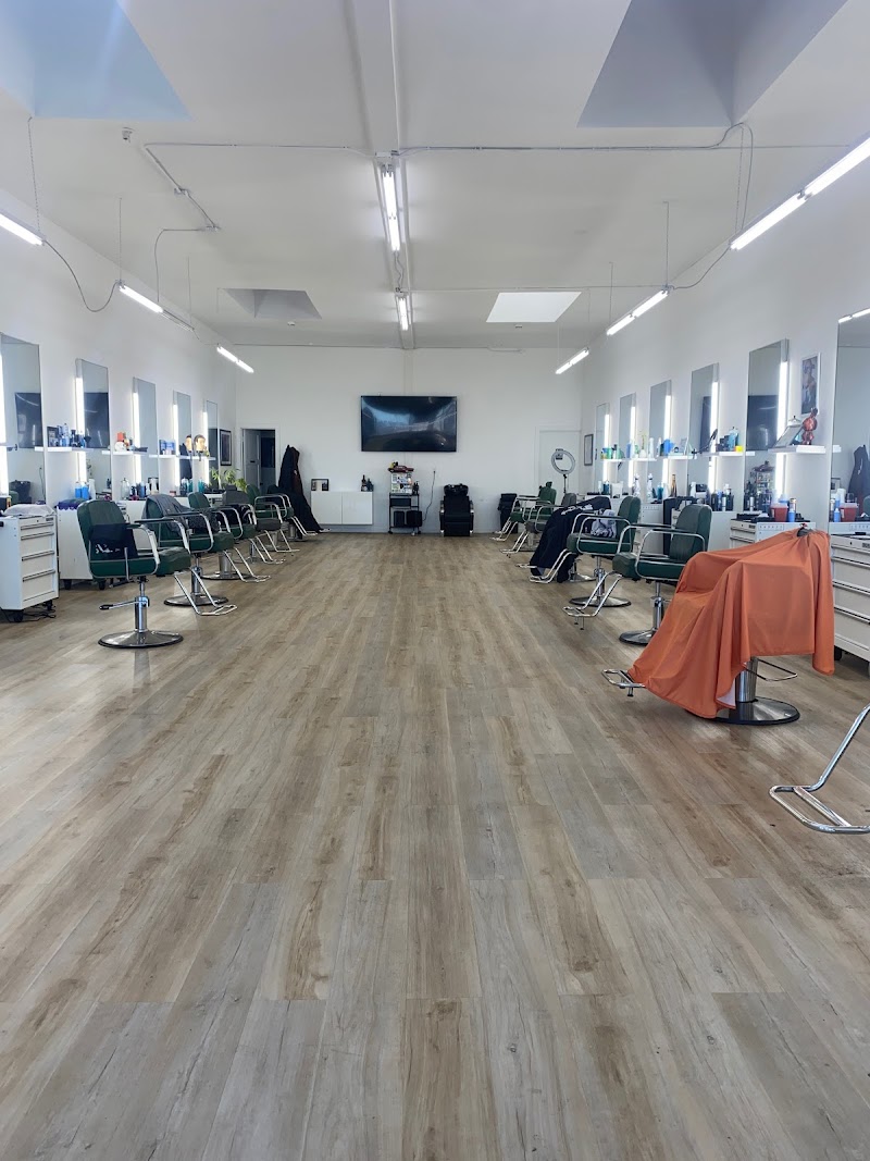 Photo of Barber Aidan💈@ Apex Barbershop