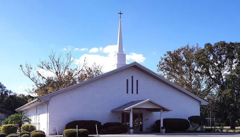 Photo of Hope Lutheran Church