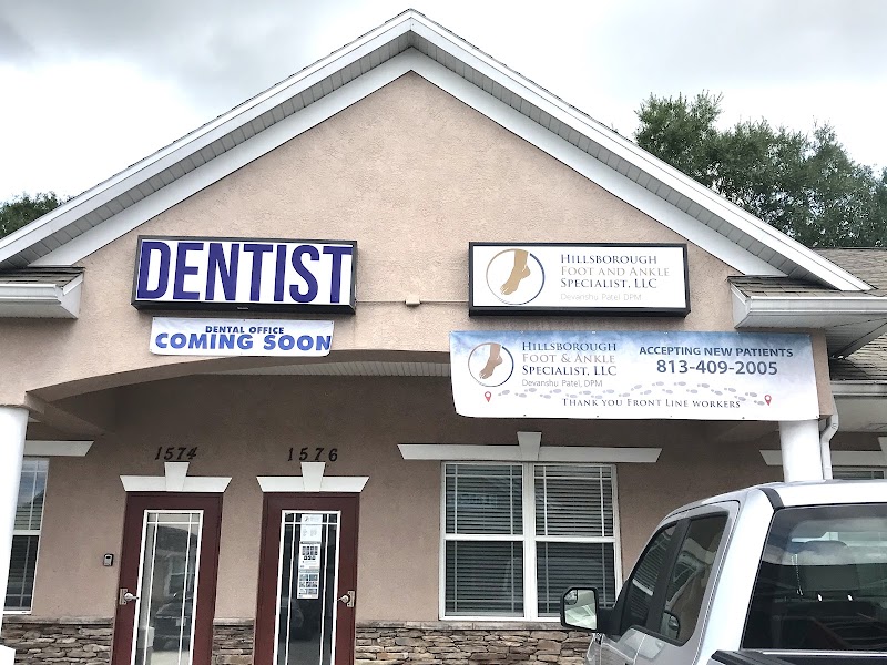 Hillsborough Foot & Ankle Specialist Valrico photo 2