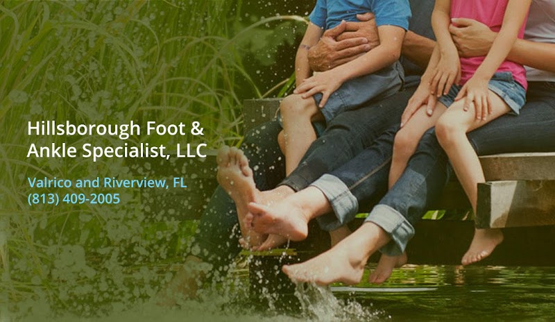 Hillsborough Foot & Ankle Specialist Valrico photo 3
