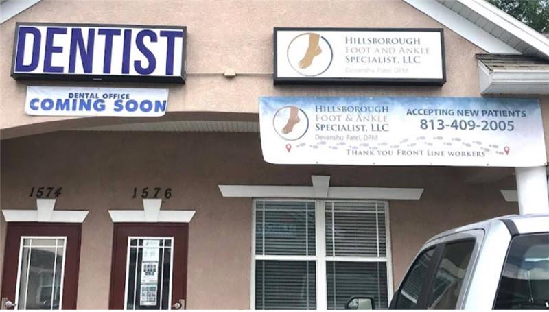 Photo of Hillsborough Foot & Ankle Specialist Valrico