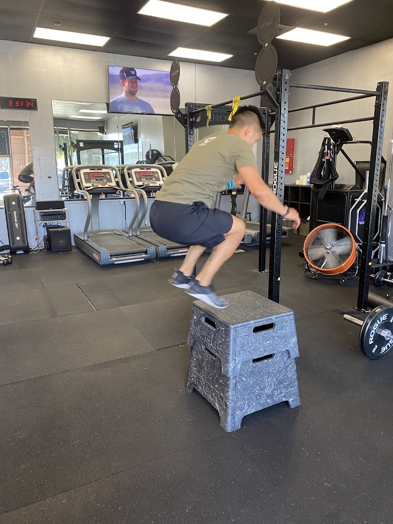 Photo of Push Dynamic Training